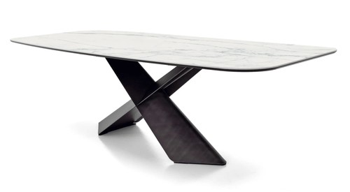 Tyron Keramik Dining Table
